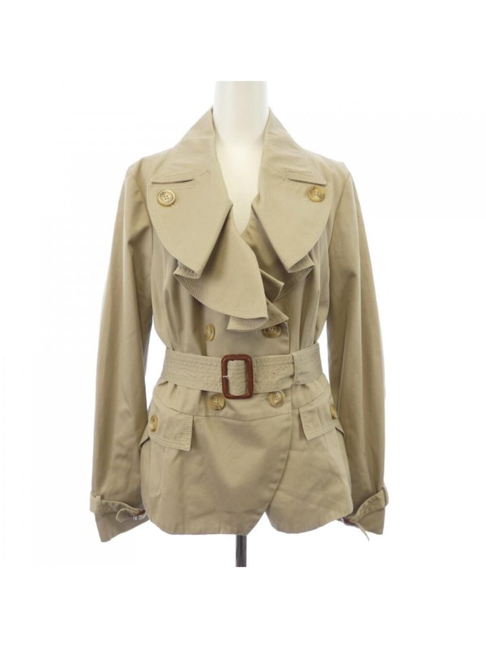 Moncler Marquises Jacket Beige
